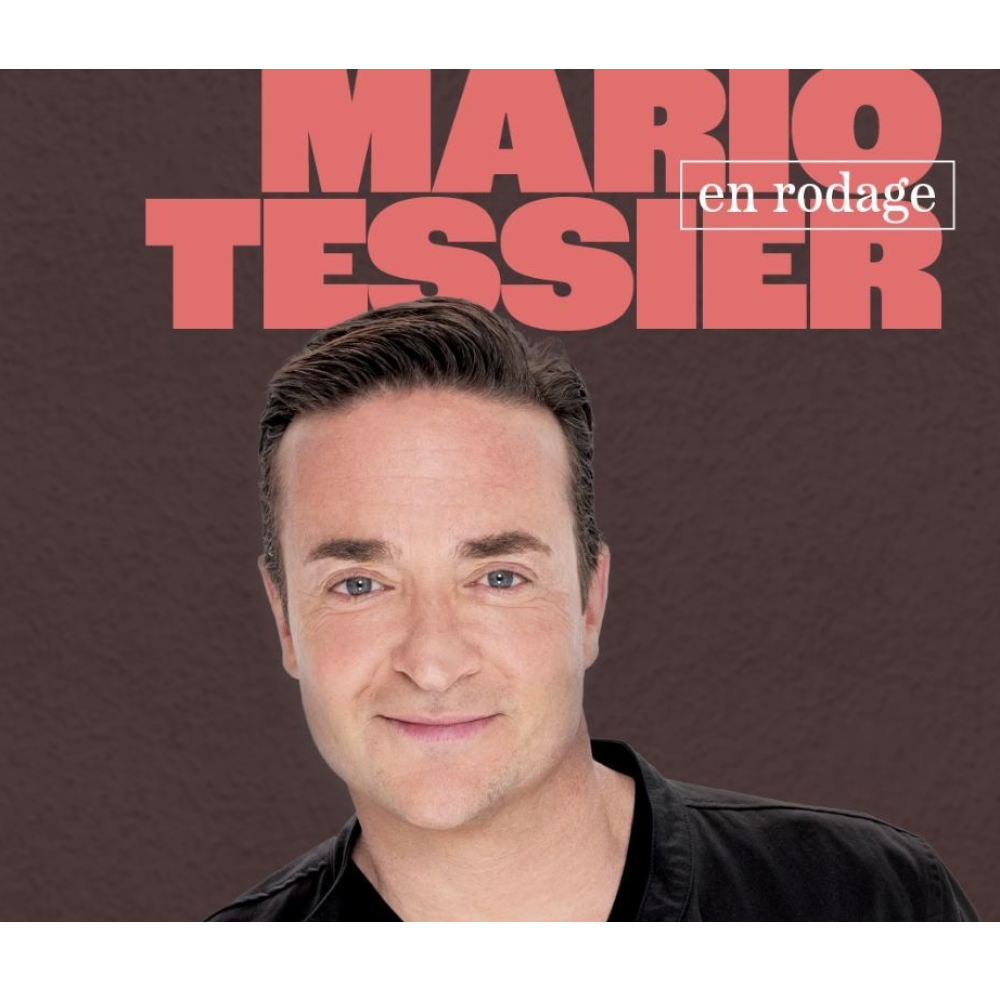 MARIO TESSIER - 07 novembre 